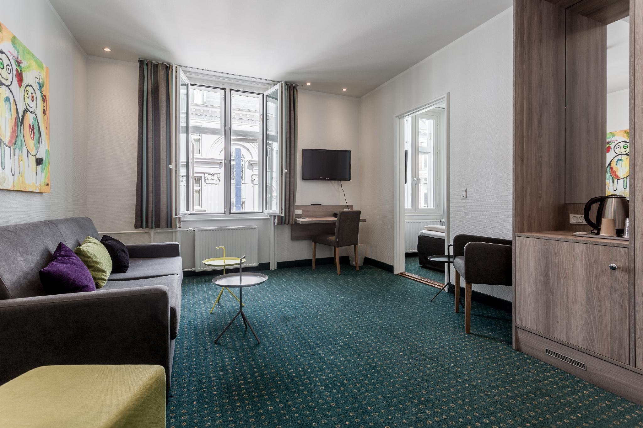 Good Morning City Copenhagen Star Exterior foto